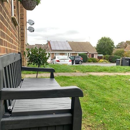 Cosy Studio Apartment Waterlooville Exteriör bild
