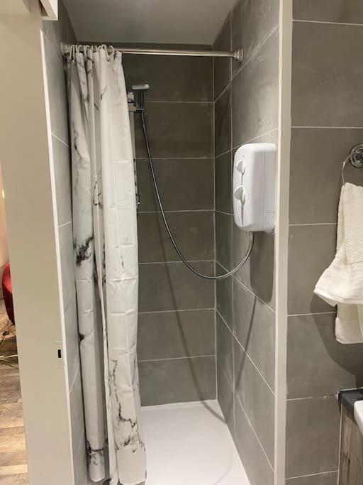 Cosy Studio Apartment Waterlooville Exteriör bild