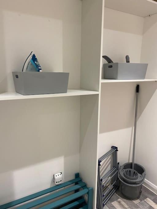 Cosy Studio Apartment Waterlooville Exteriör bild