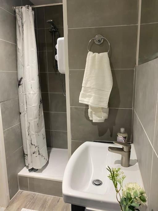 Cosy Studio Apartment Waterlooville Exteriör bild