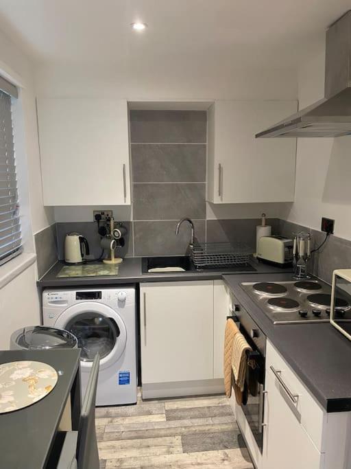Cosy Studio Apartment Waterlooville Exteriör bild