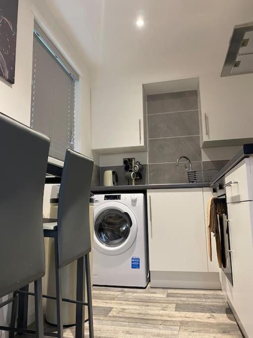 Cosy Studio Apartment Waterlooville Exteriör bild